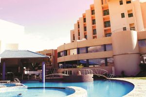 Alojamiento - Radisson Blu Hotel Bamako