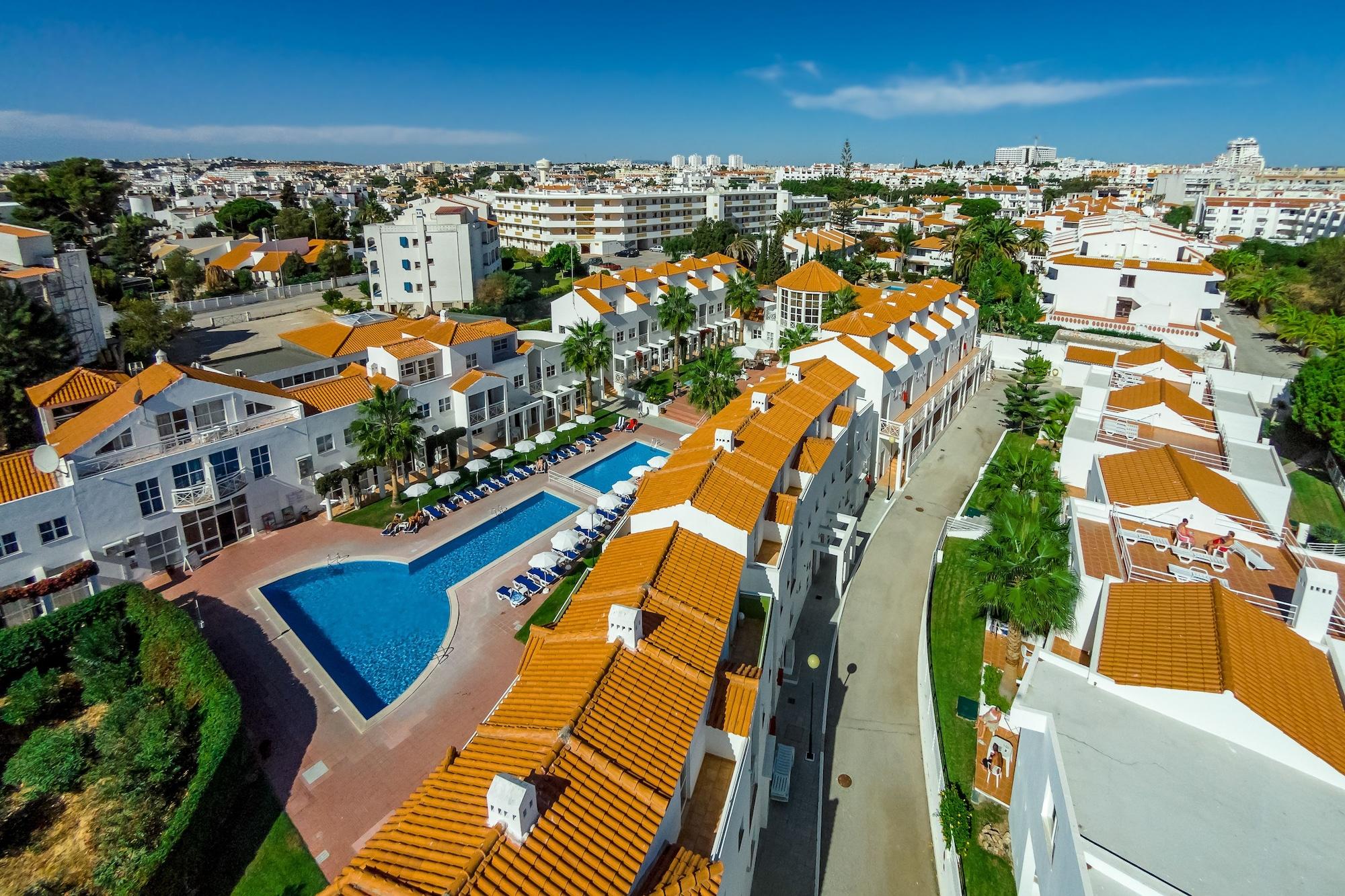 Vista Exterior Apartamentos Turísticos Club Ouratlântico