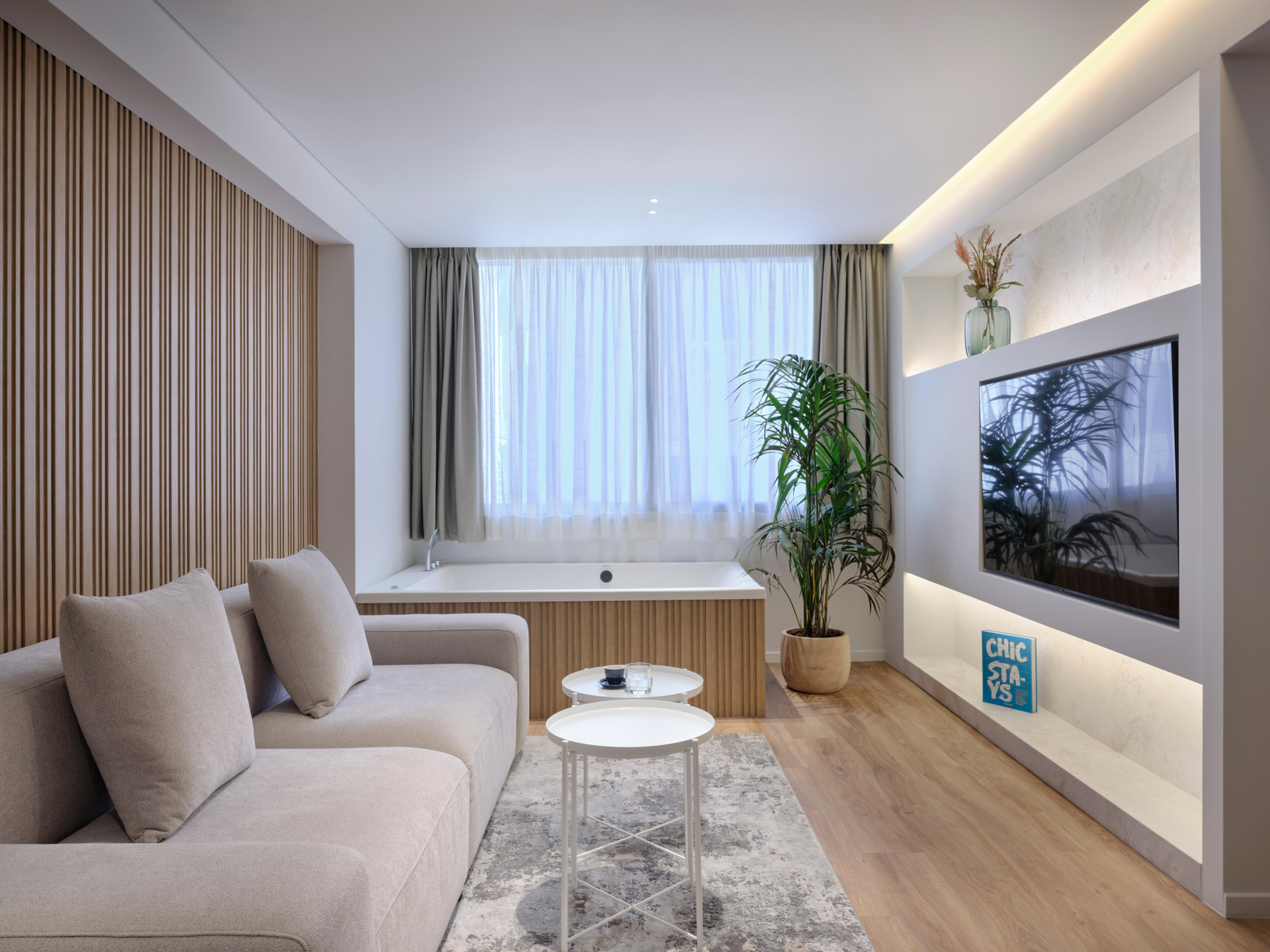 Vista Lobby Nur Aparthotel Athens