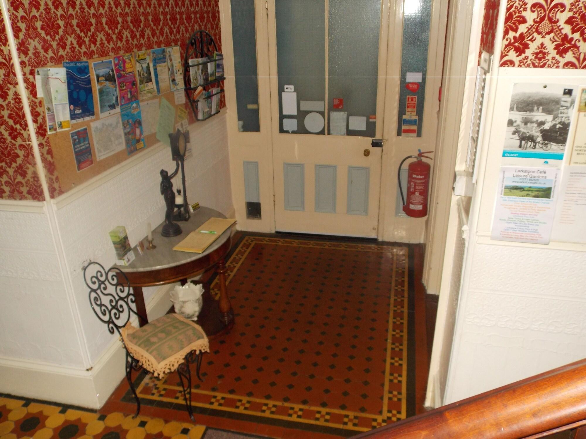 Vista Lobby The Darnley Hotel