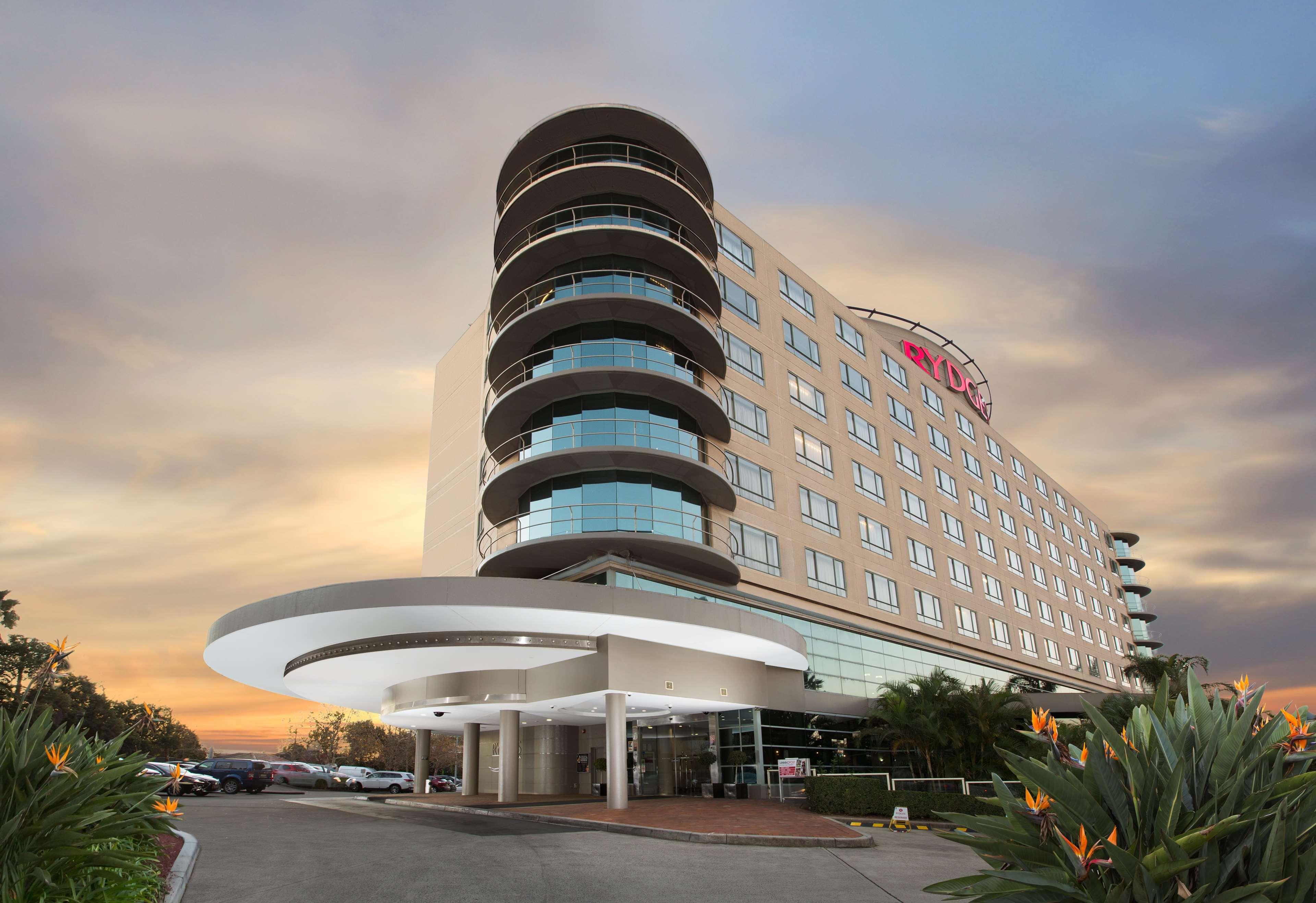 Vista Exterior Rydges Parramatta