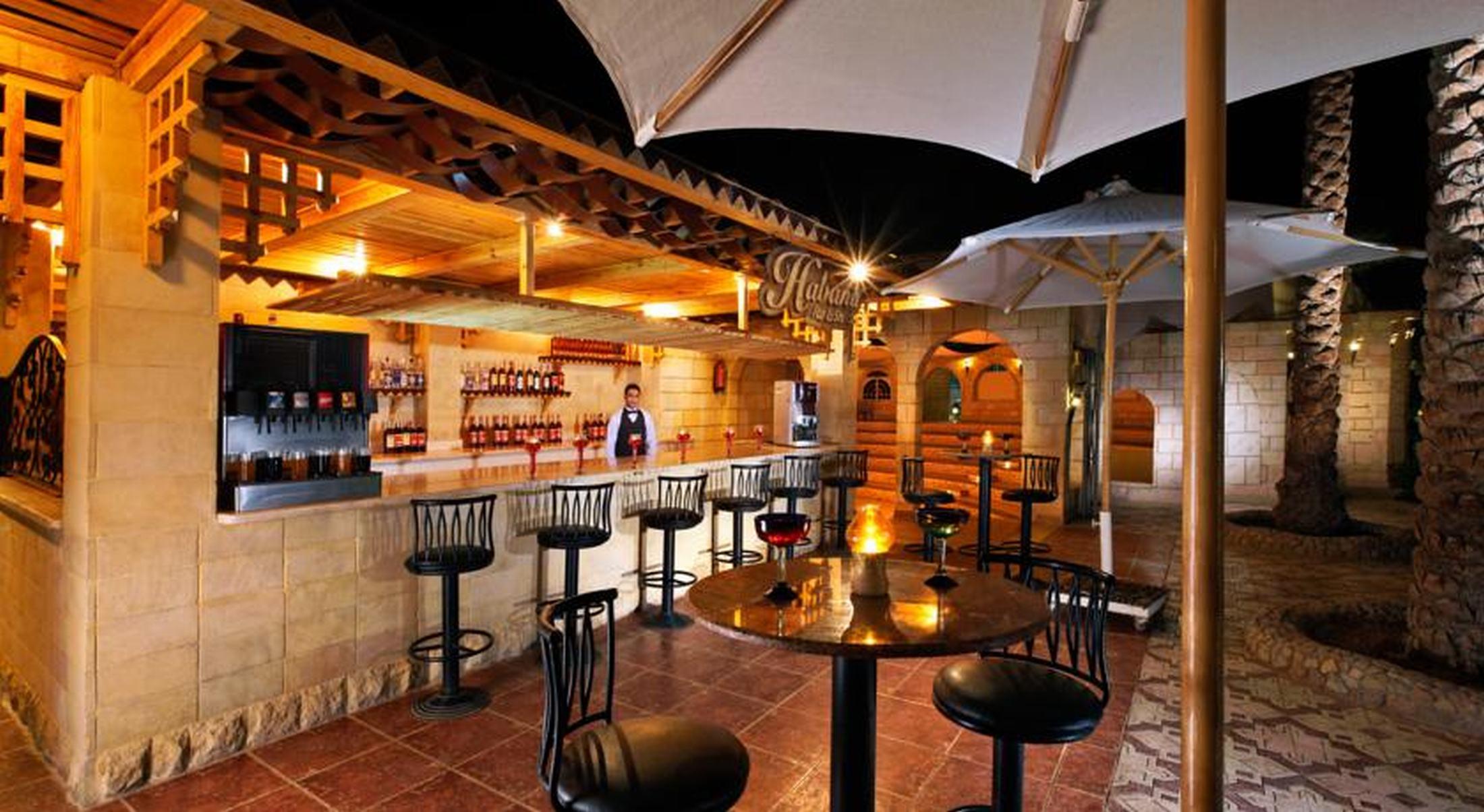 Bar/Salón Pickalbatros Aqua Park Resort - Hurghada