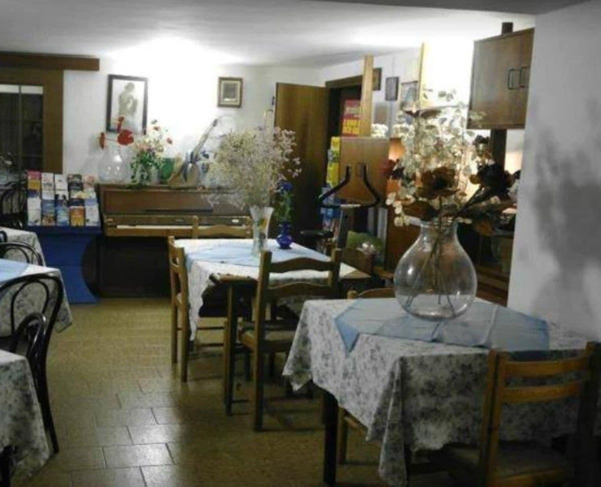 Vista Lobby Hotel VILLA DEL PRATO