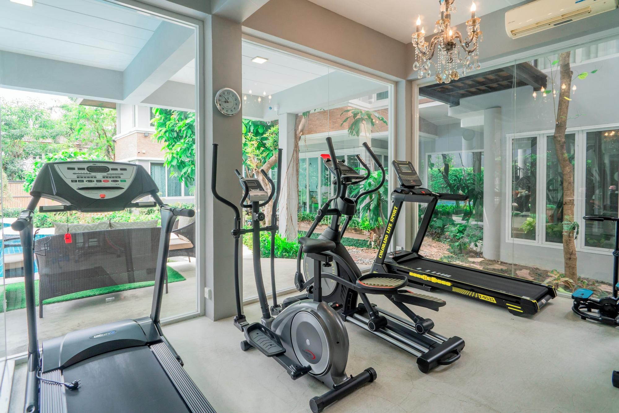 Gimnasio Murraya Residence