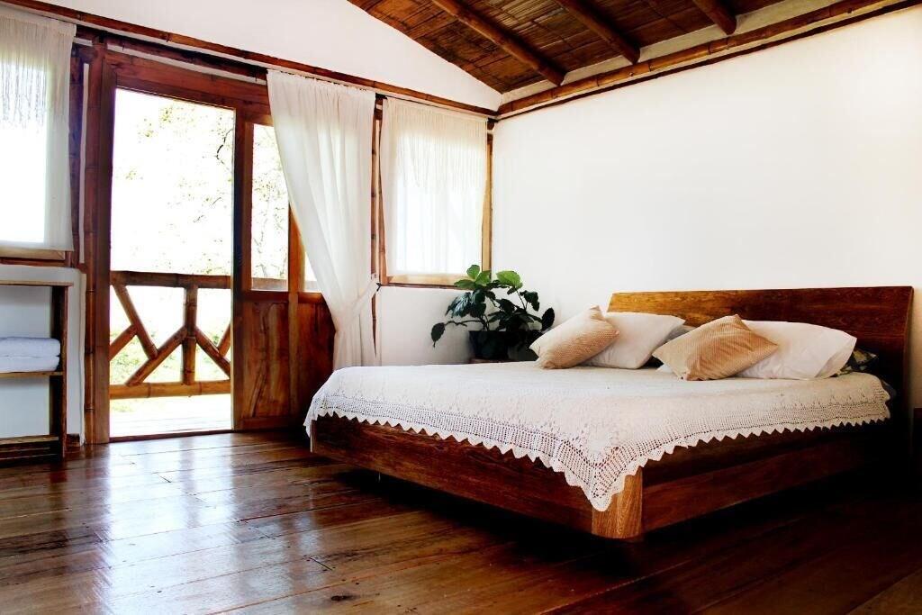 Habitación Casa Laureles