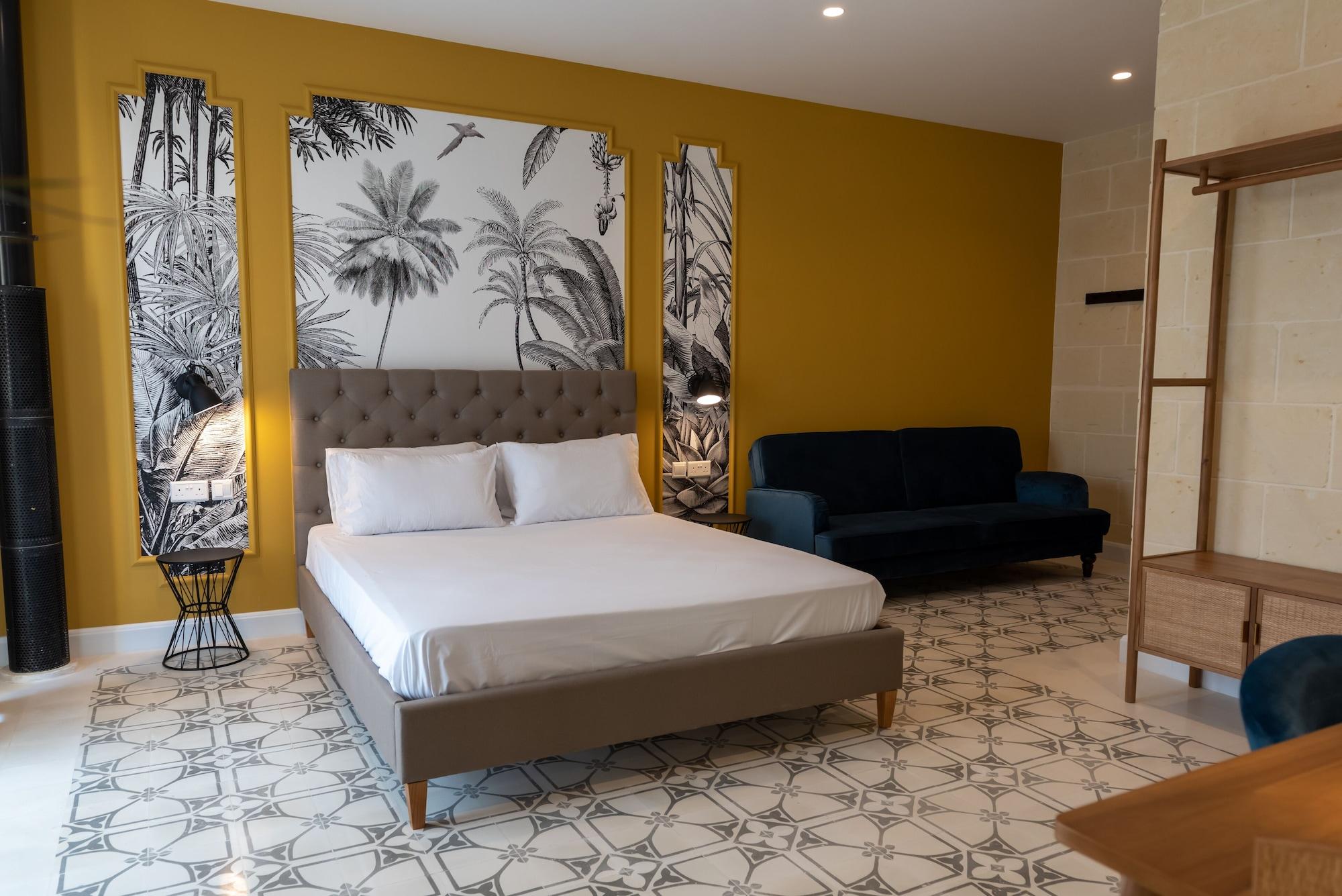 Habitación The Carob Tree B&B