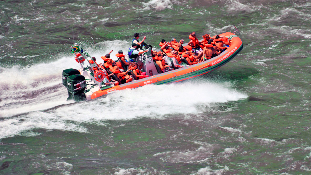 Puerto Iguazú