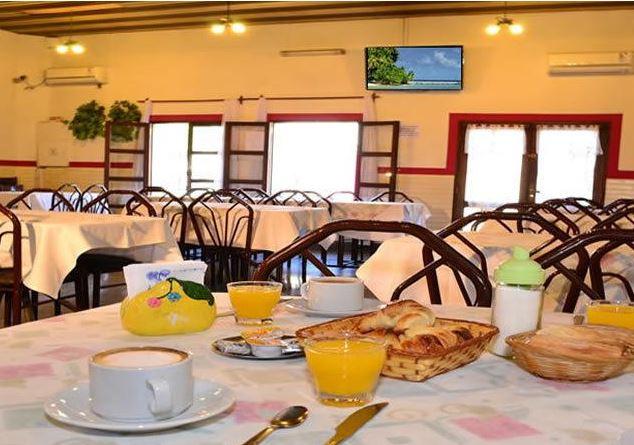 Restaurant Hotel Misoroj
