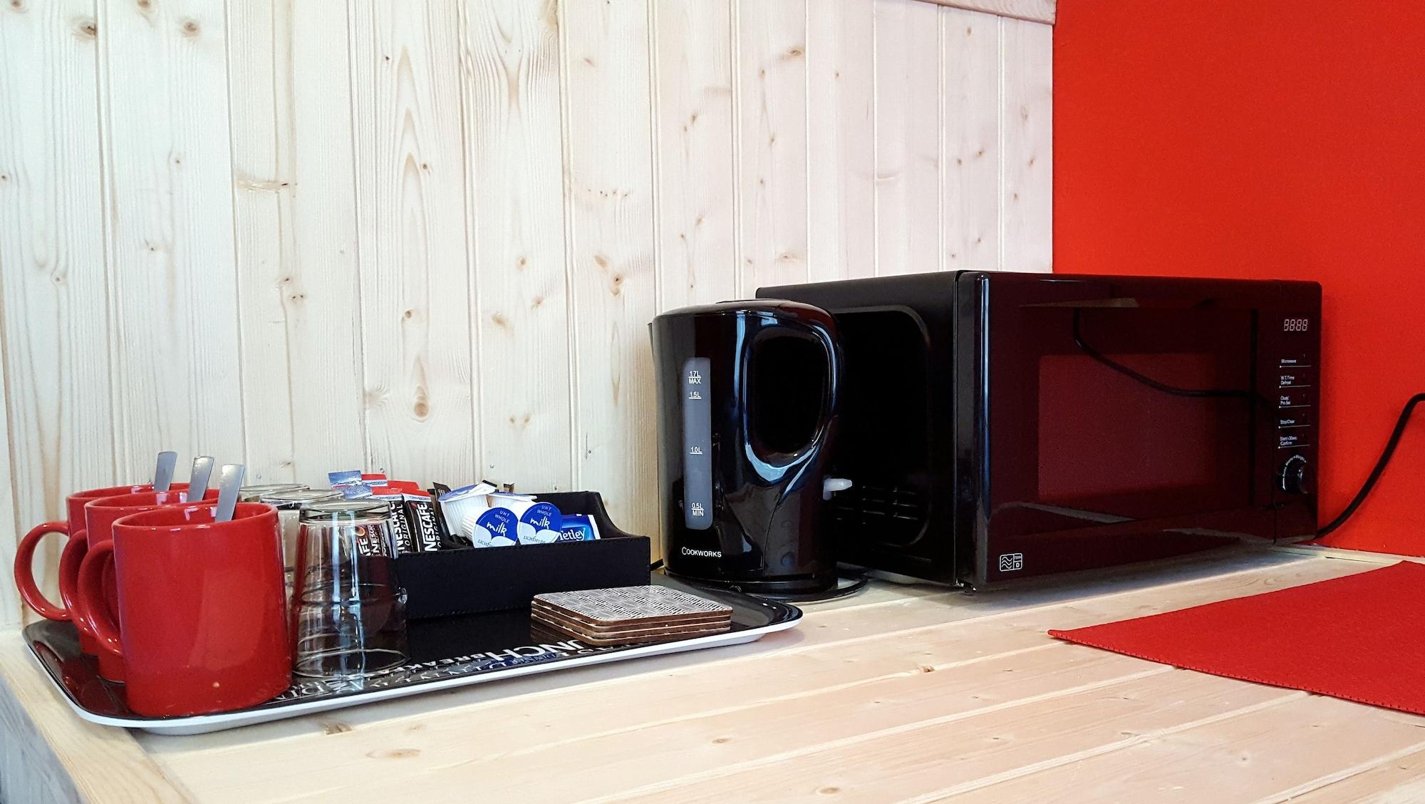 Set de Habitación Robin 7 Lodge City Centre