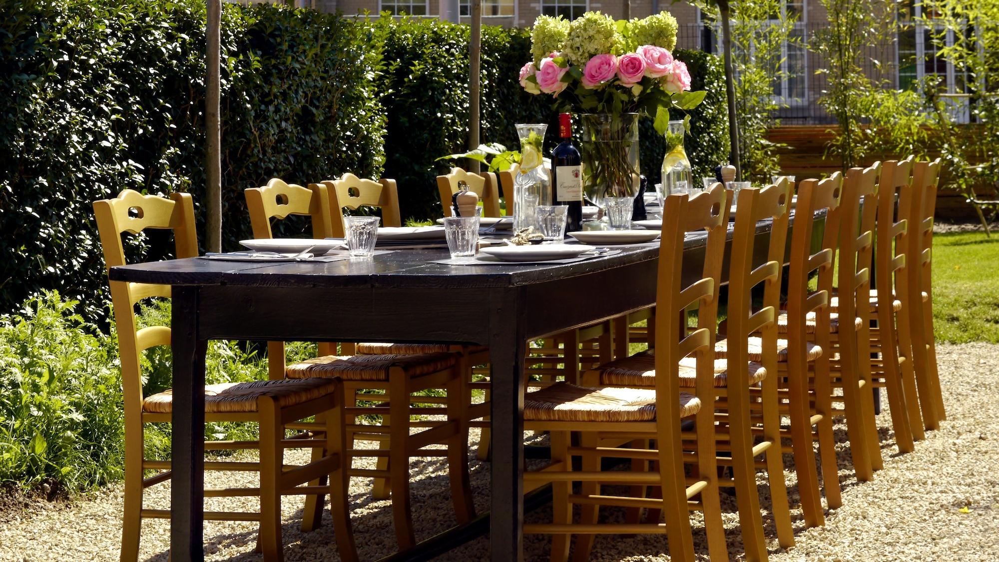 Restaurant Hôtel et Spa Vent d'Ouest