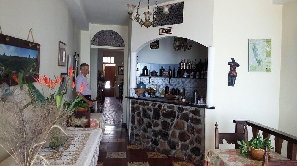 Bar/Salón Pousada Casa Vila Bela