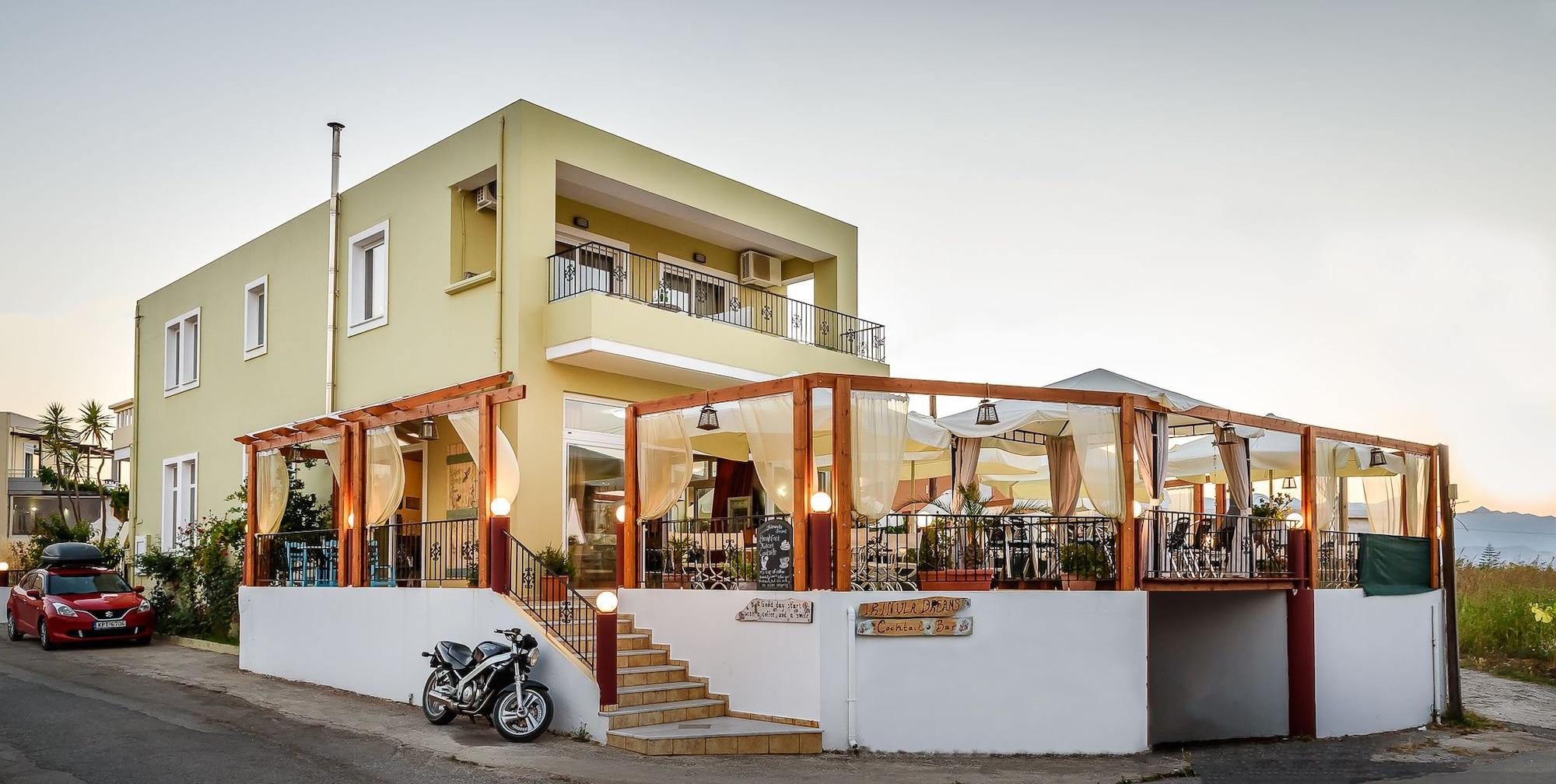 Restaurant Irinoula Dreams