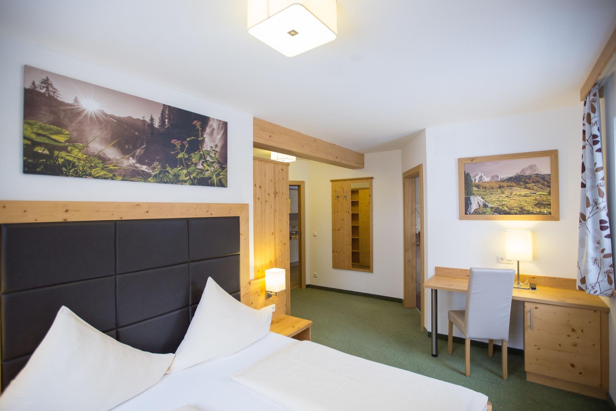 Habitación Hotel Ennskraxblick