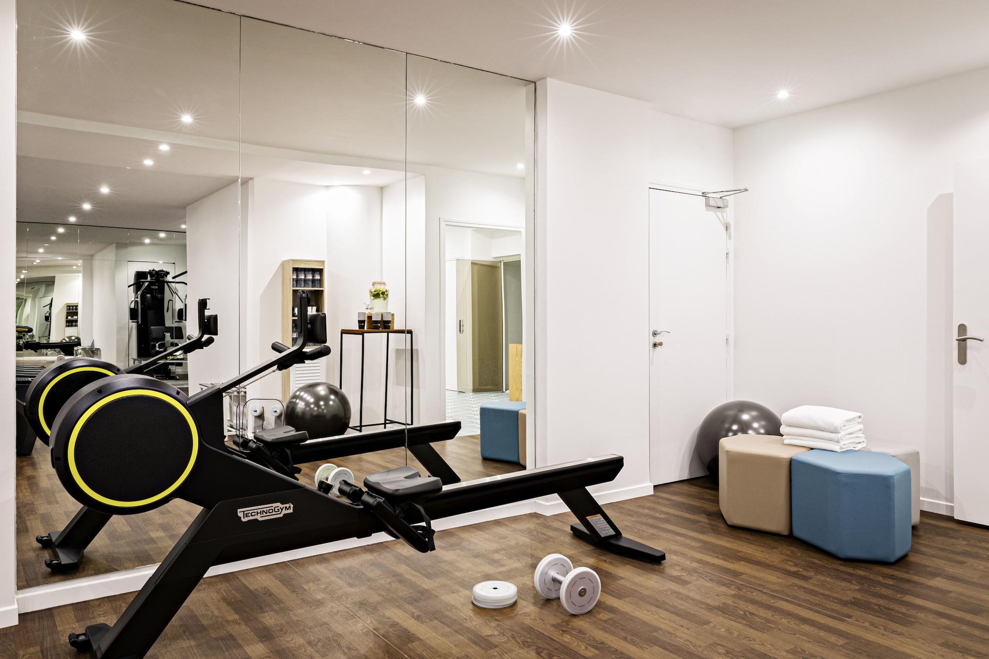Gimnasio Pullman Paris La Défense
