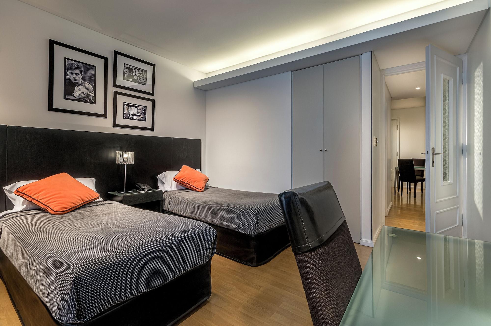 Habitación Broadway Hotel & Suites