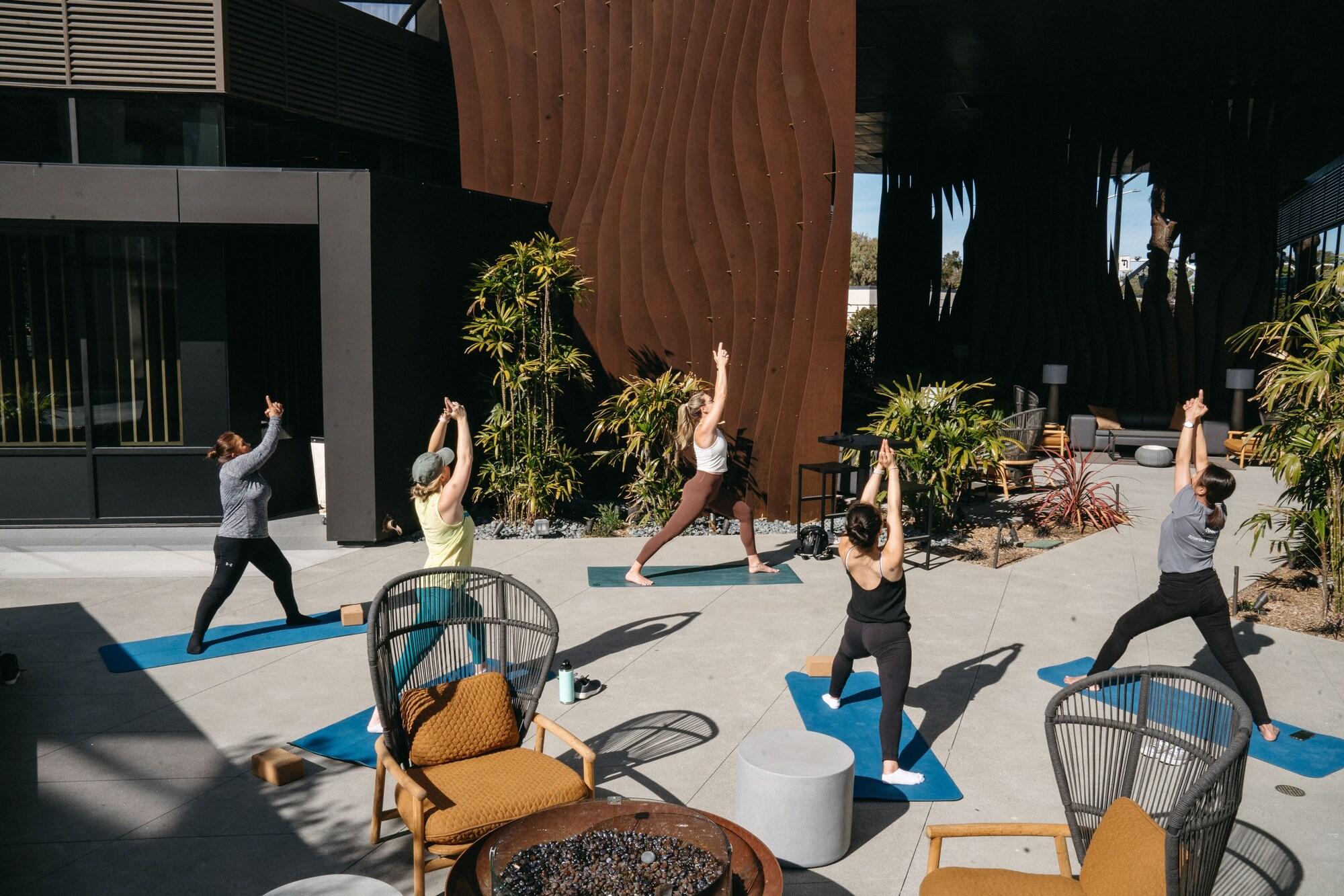 Gimnasio TETRA Hotel,  Autograph Collection