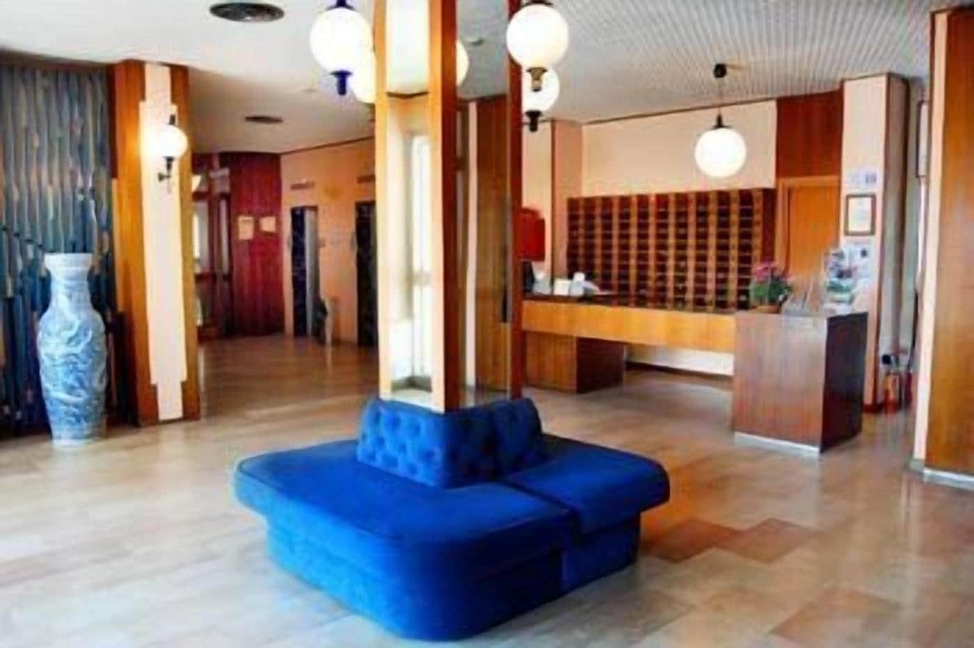 Vista Lobby Park Hotel