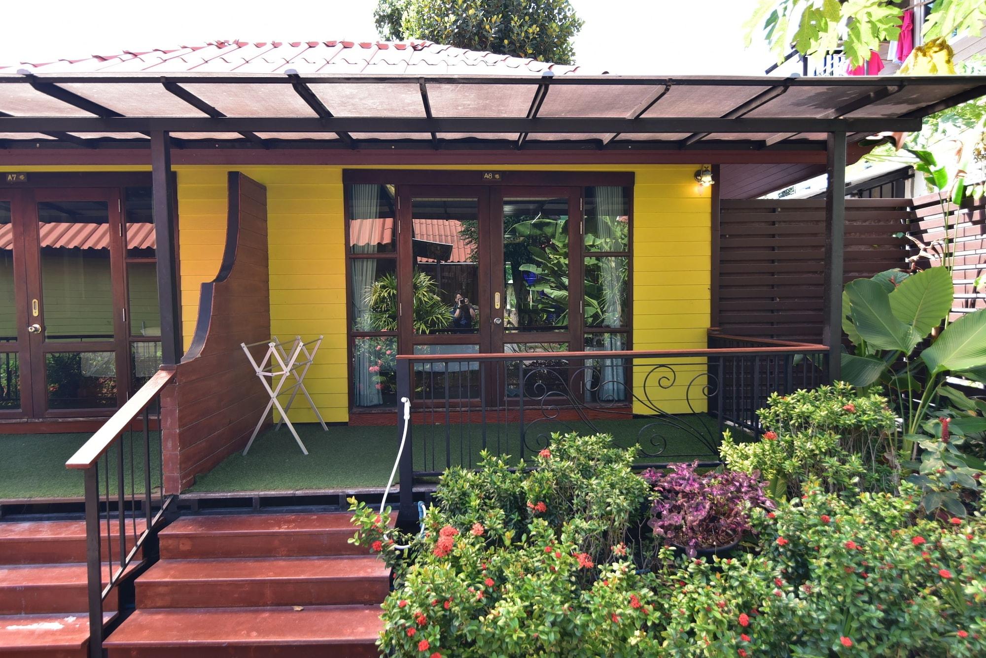 Gimnasio Ricci House Resort