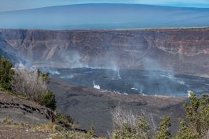Actividad - Senderismo por el Parque Nacional de los Volcanes de Hawái