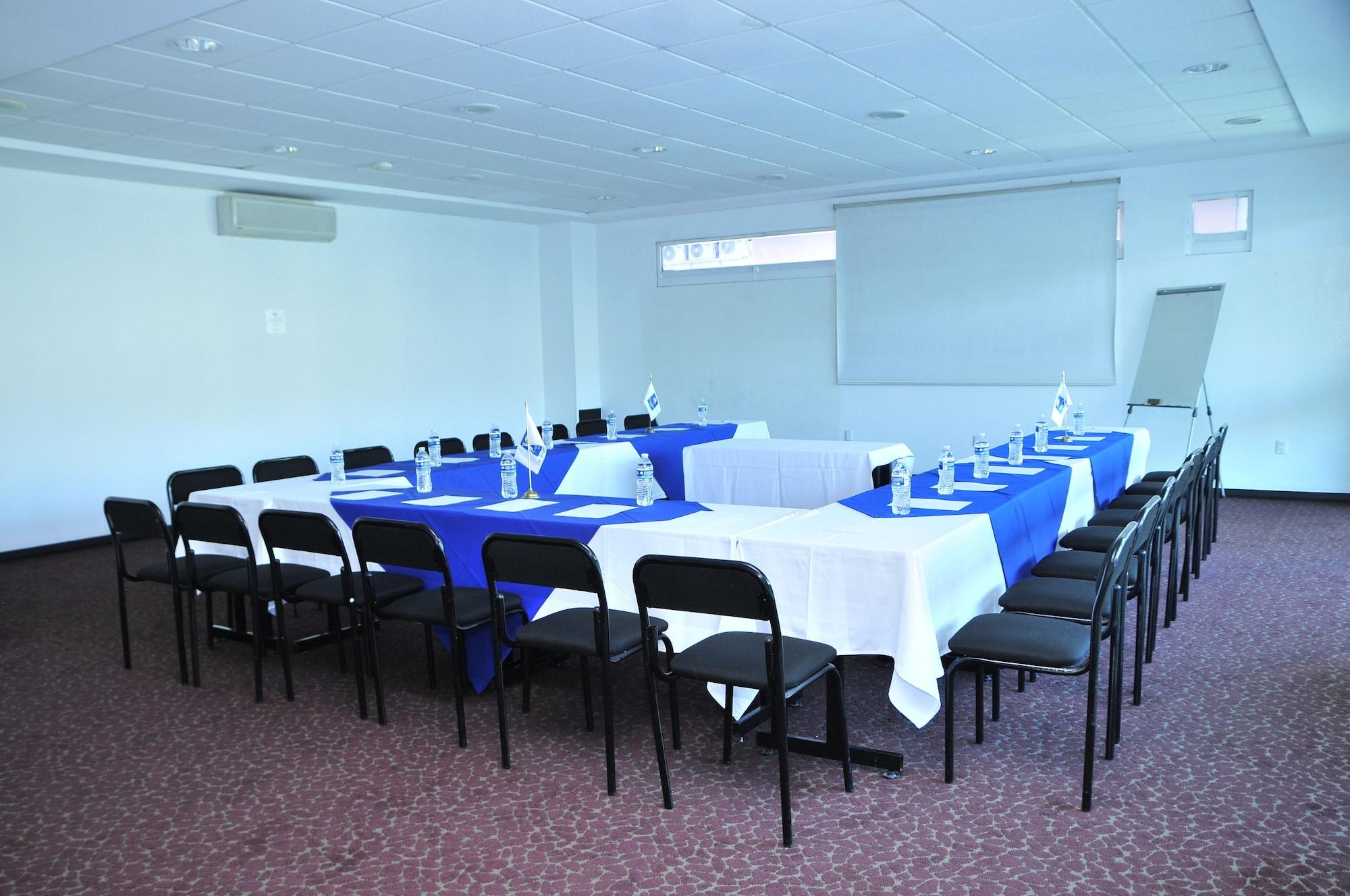 Sala de Reuniones Comfort Inn Morelia