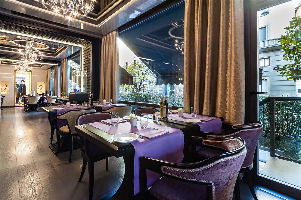 Restaurant Carlton Hotel Baglioni
