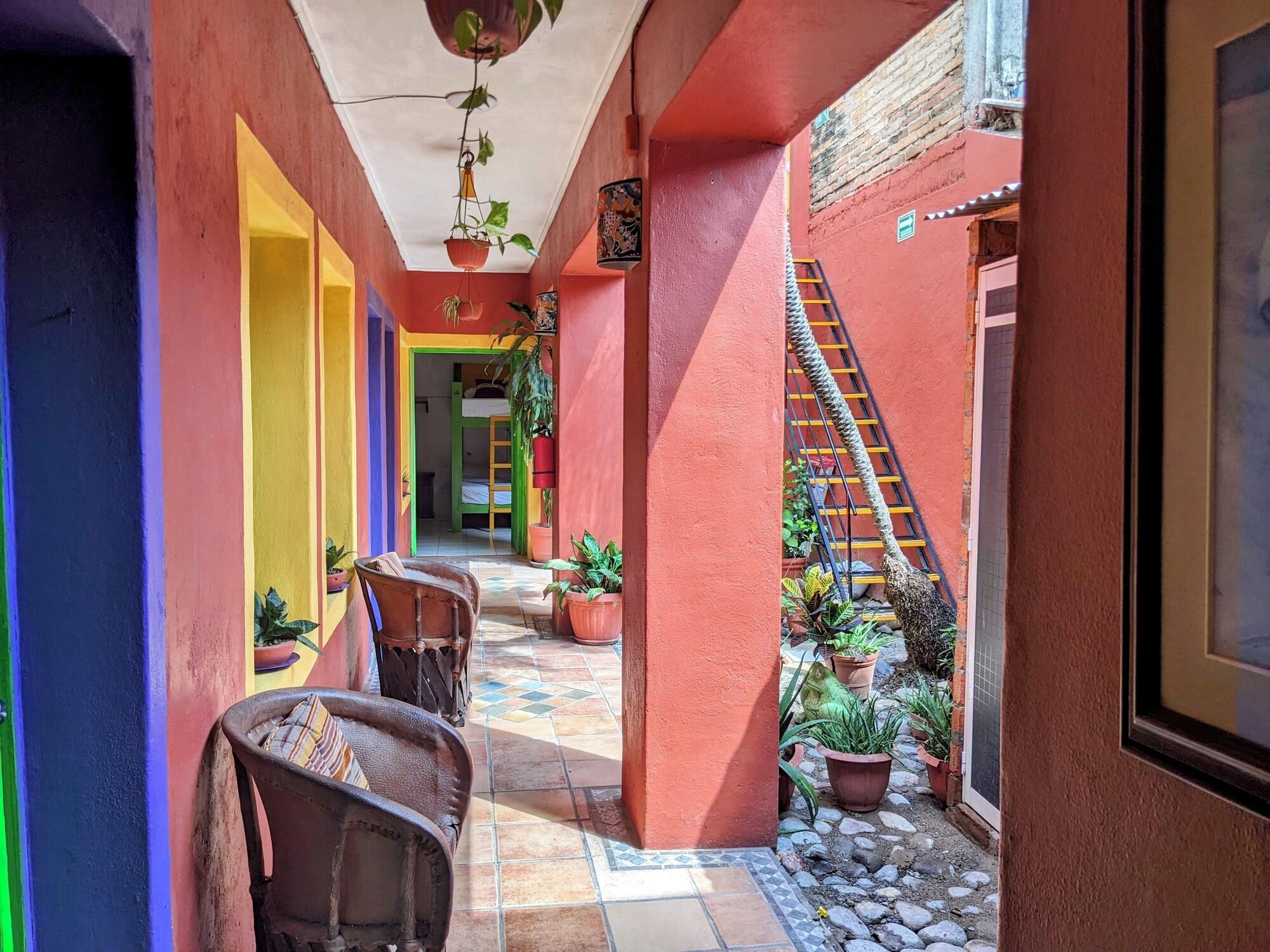 Varios Teocalli Hostel Adults Only
