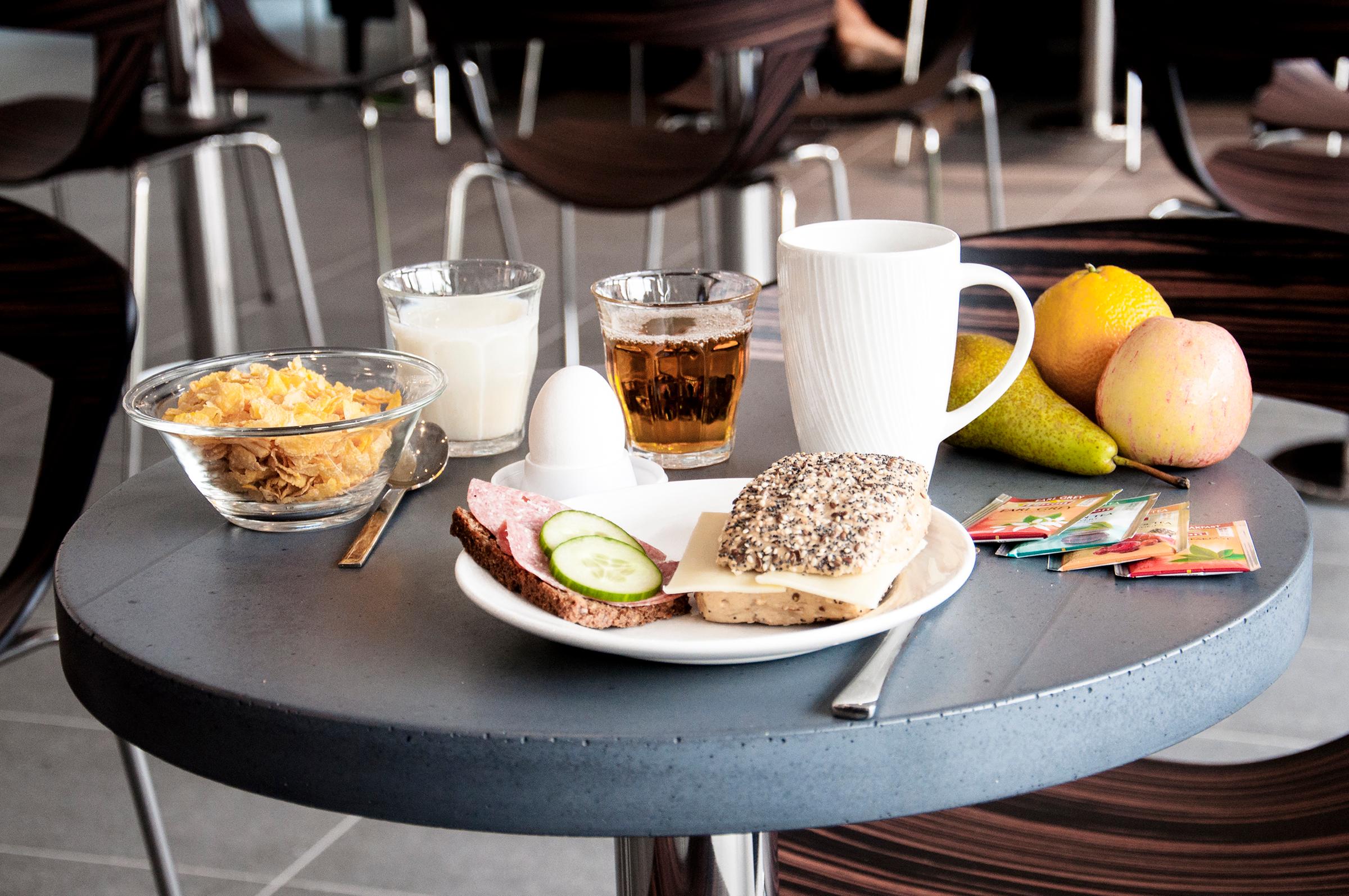 Restaurant Wakeup Copenhagen Carsten Niebuhrs Gade