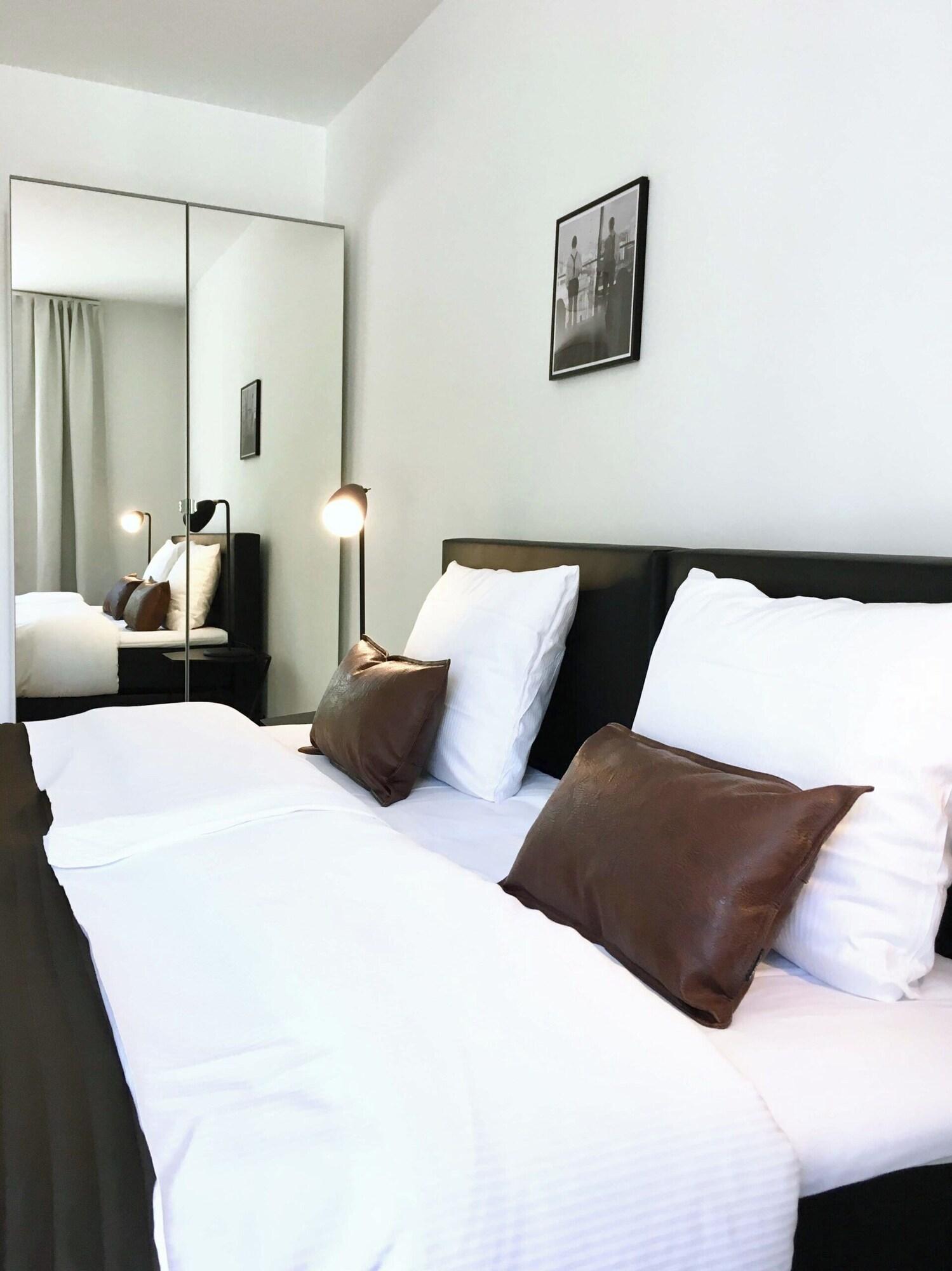 Habitación Viadukt Apartments