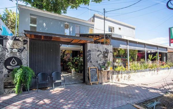La Paz & Love Hostel - Hoteles cerca de La Minerva en Guadalajara