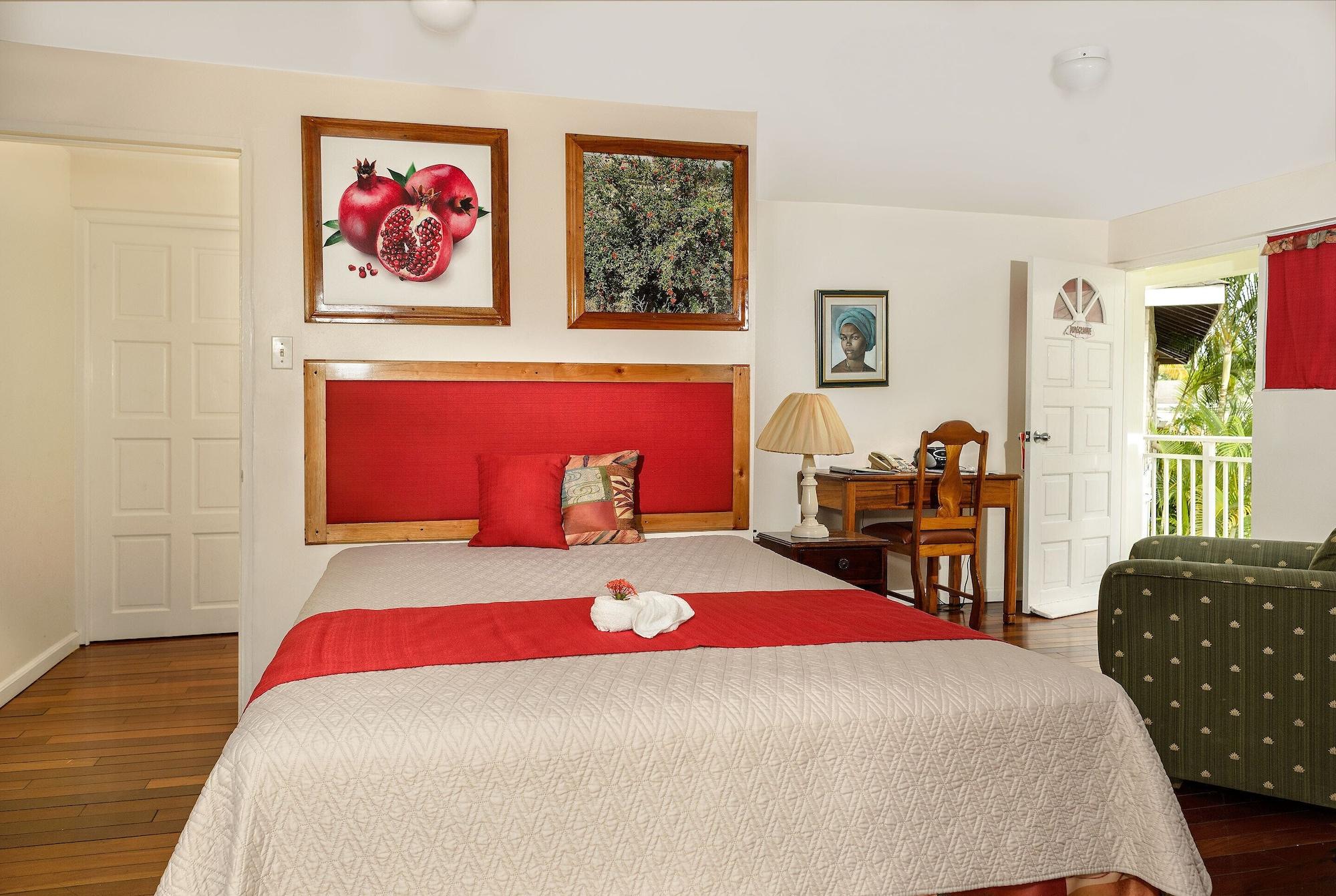 Habitación Rondel Village