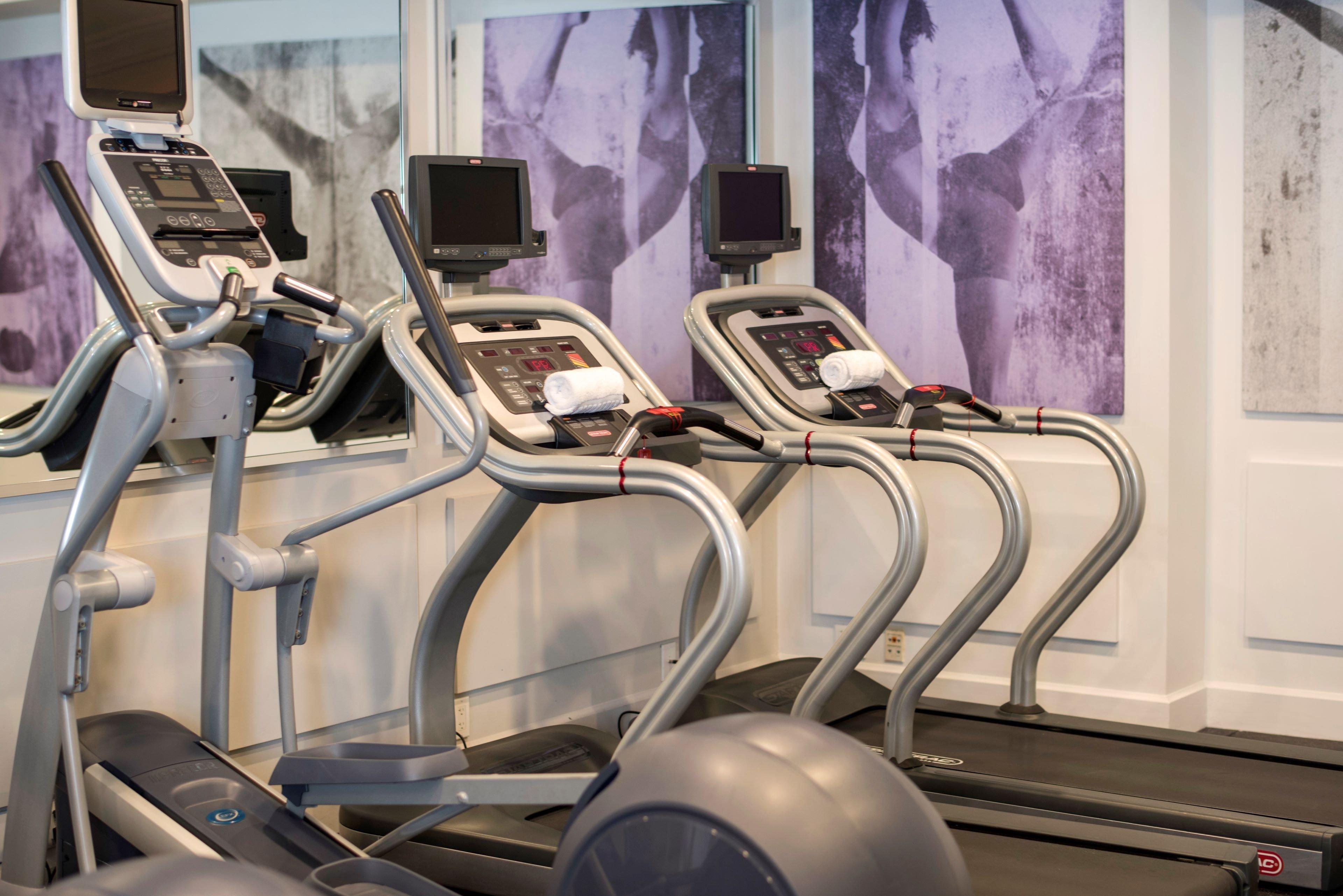 Instalaciones Recreativas 70 Park Avenue