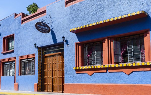 Casa VilaSanta - Hostel - Hoteles con desayuno en Guadalajara, Jalisco
