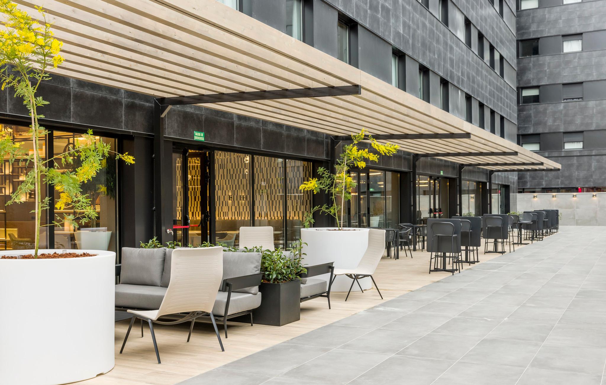 Varios Hotel ILUNION San Mamés