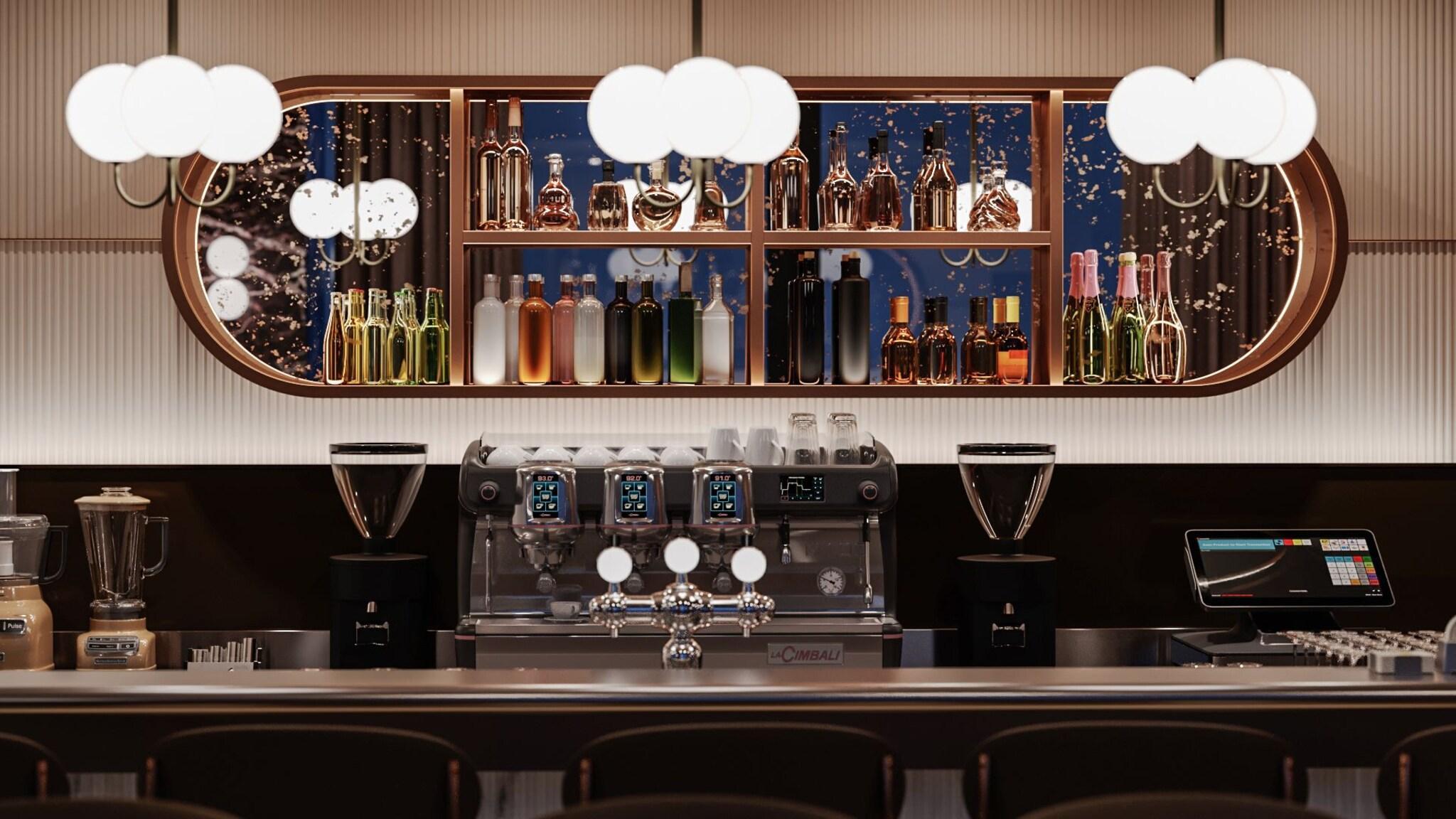 Bar/Salón Hotel Walhalla