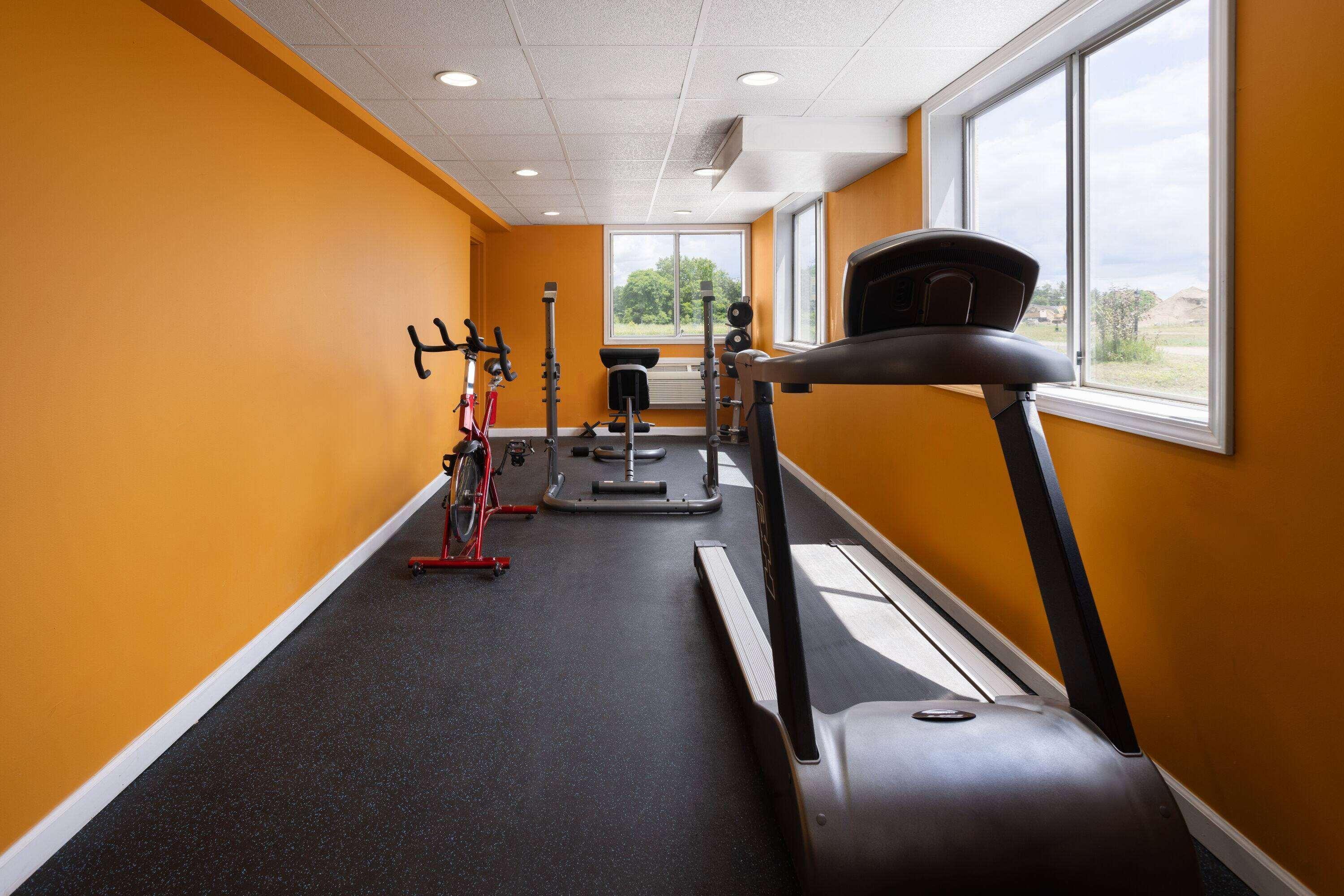 Instalaciones Recreativas Days Inn by Wyndham Queensbury/Lake George