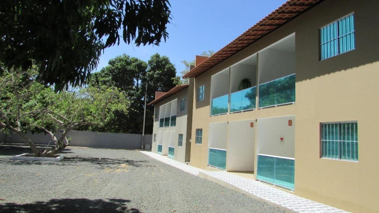 Vista Exterior Resort Hotel Atlantic City Náutico Clube