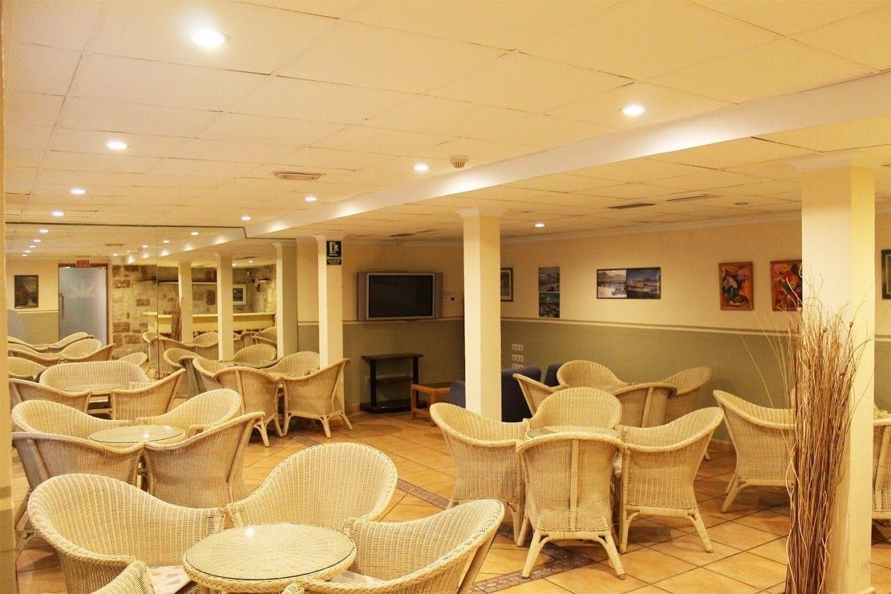 Bar/Salón Hotel Montemar Benidorm