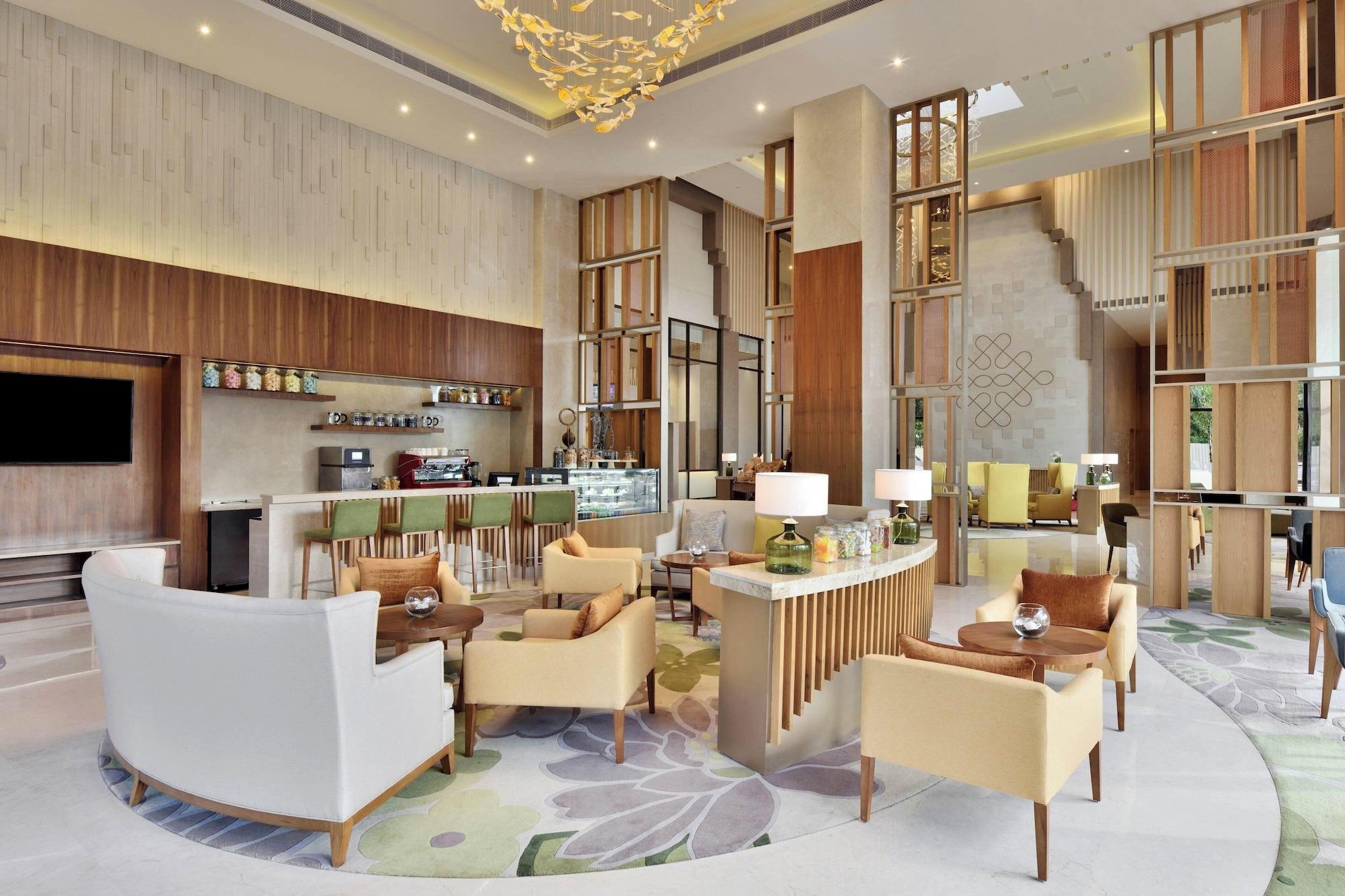 Bar/Salón Courtyard by Marriott Madurai