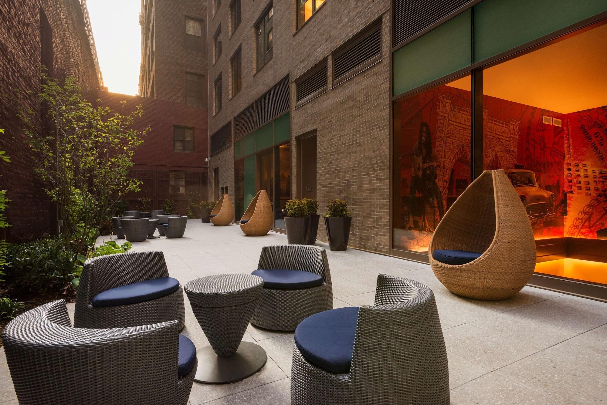 Sala de Reuniones Homewood Suites New York/Midtown Manhattan Times Square