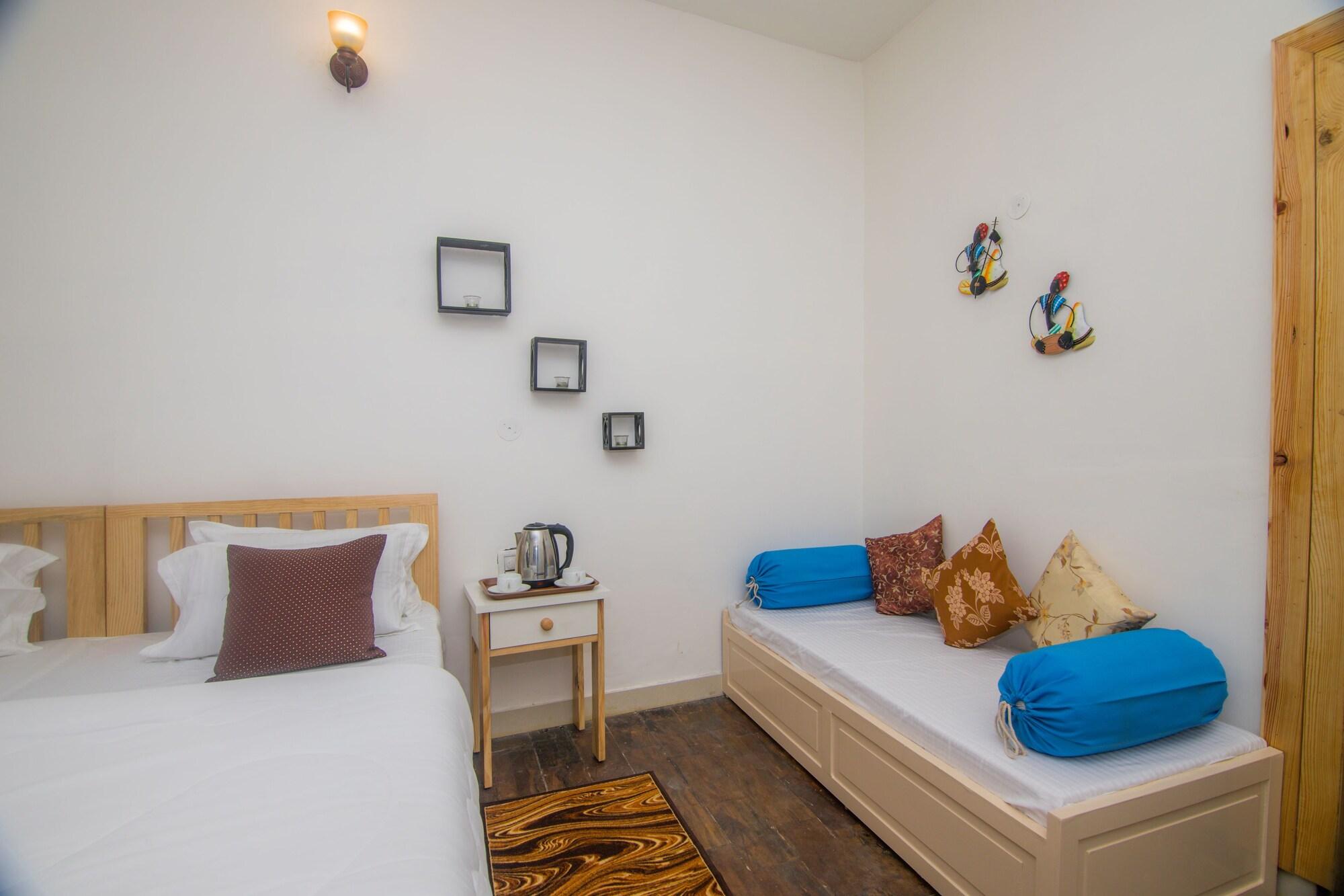 Habitación V Resorts Ribera Dehradun