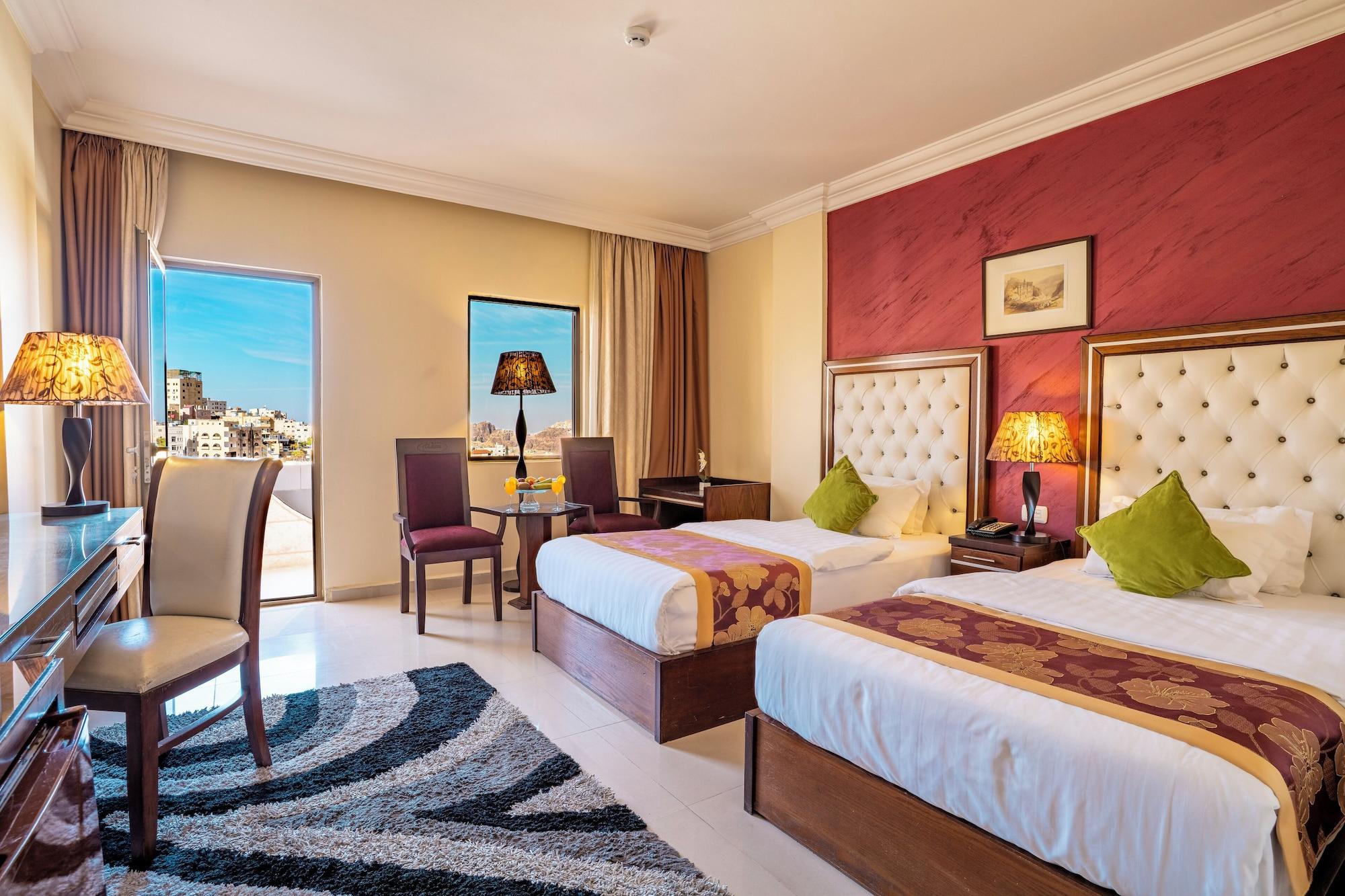 Habitación P Quattro Relax Hotel