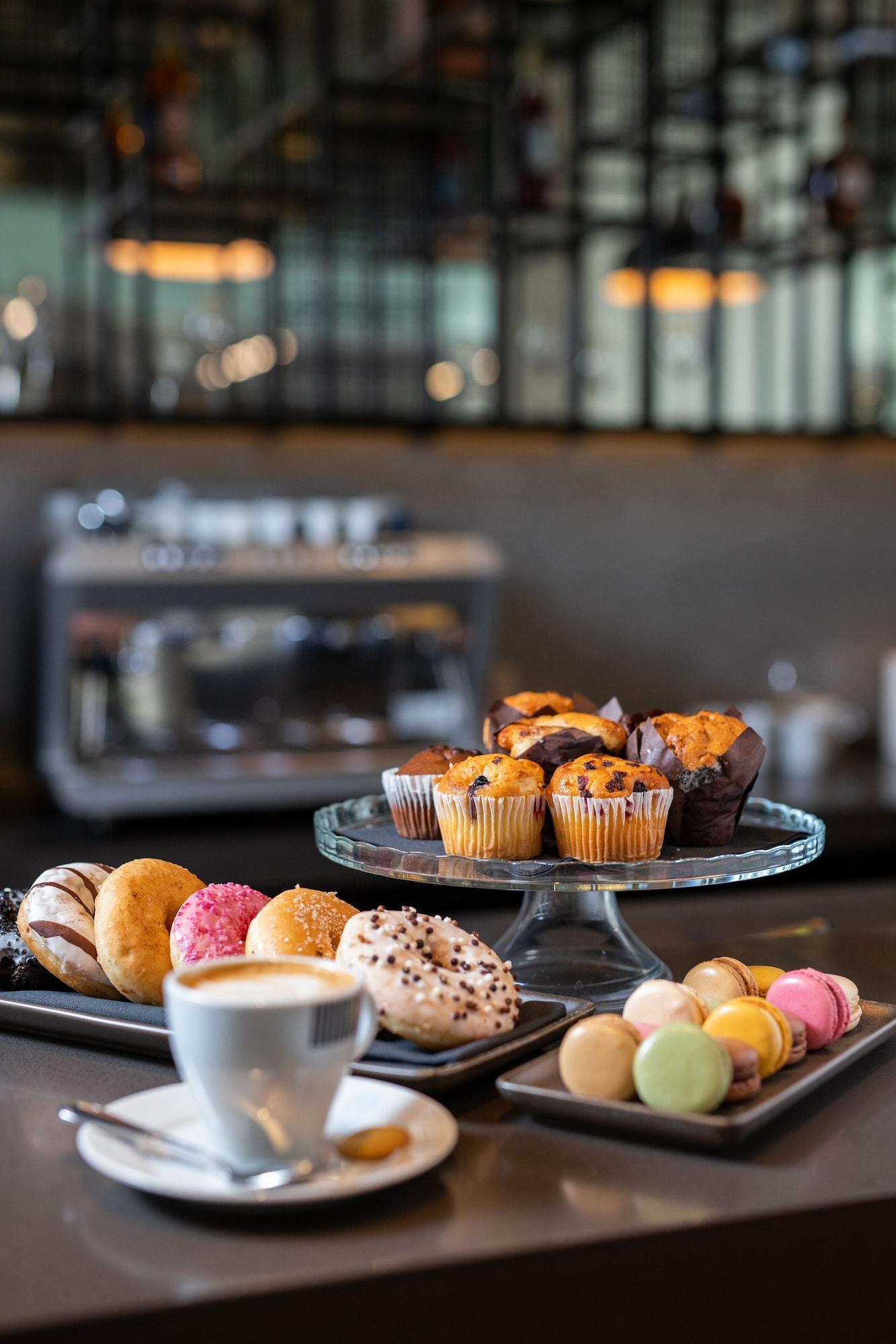 Vista Lobby Novotel Viña del Mar