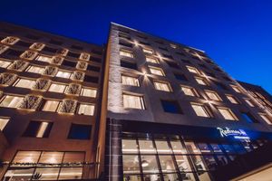 Alojamiento - Radisson Blu Hotel Nairobi Upper Hill