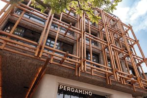 Alojamiento - The Cut Hotel