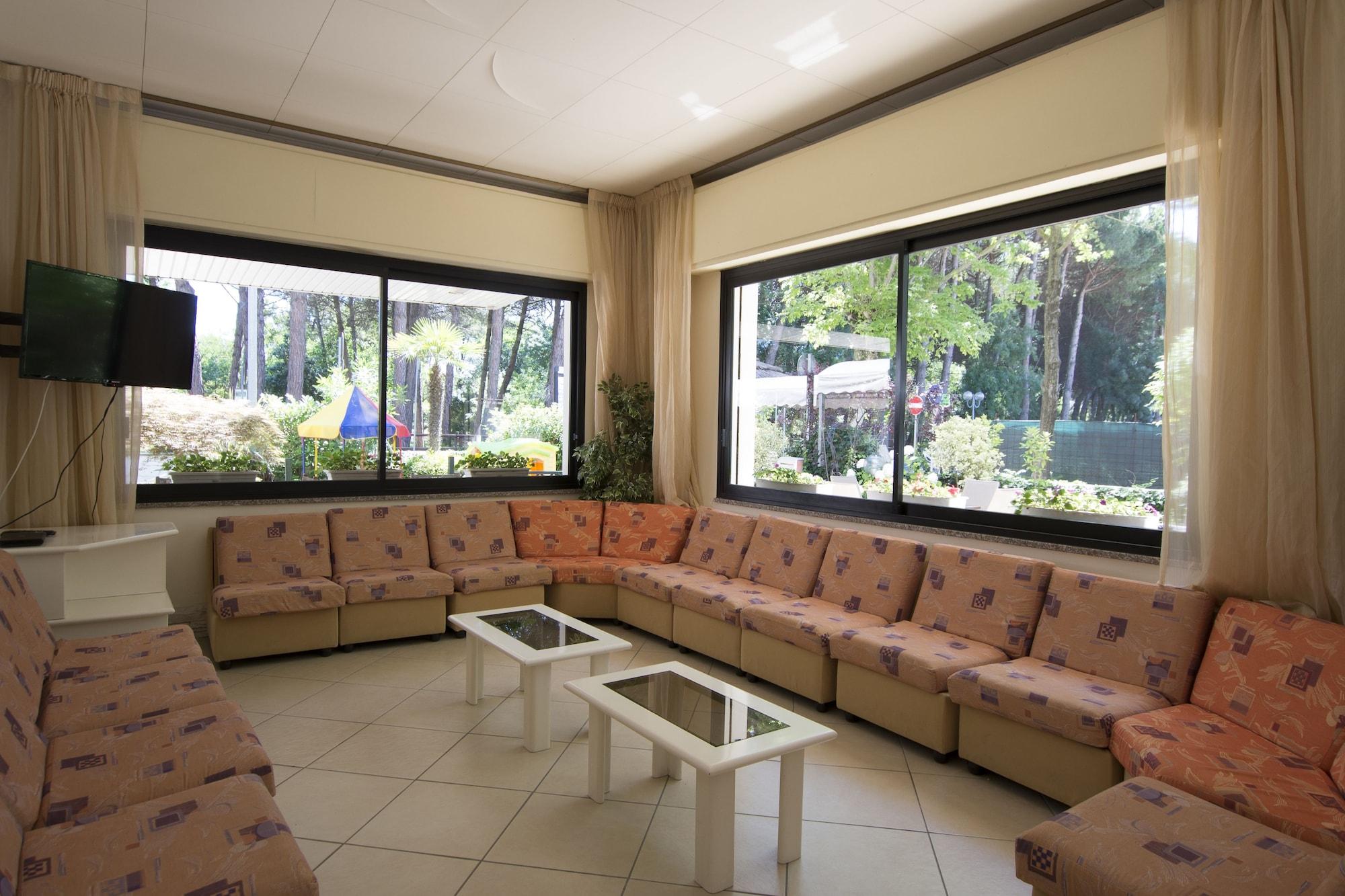 Vista Lobby Hotel San Domenico