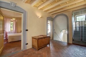Alquiler Vacacional - Villa in Lucolena in Chianti with private swimming pool and garden