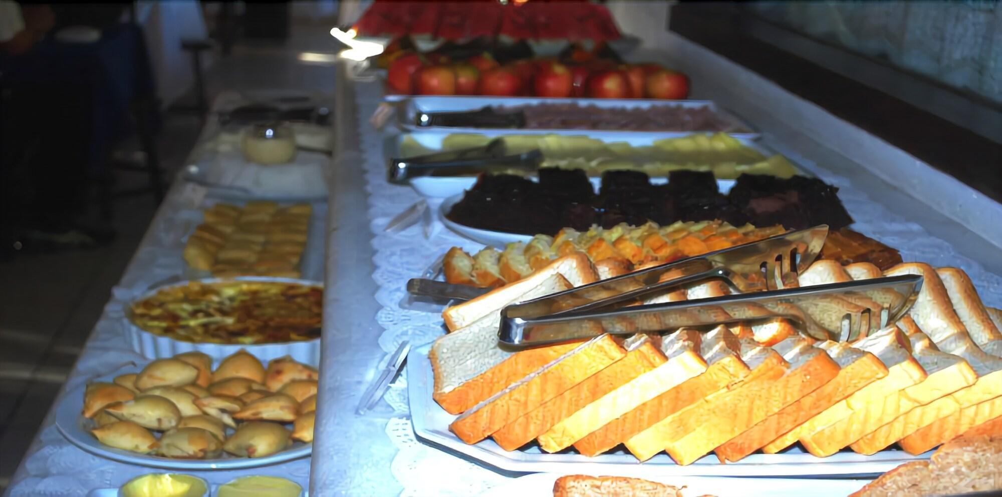 Restaurant Hotel Pousada Saudosa Maloca