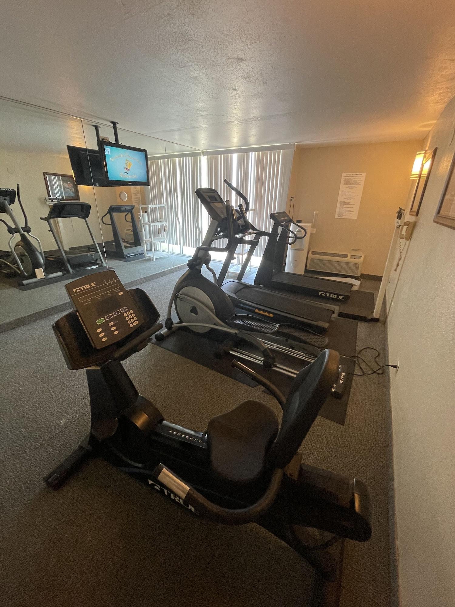 Gimnasio Garnet Inn & Suites, Orlando
