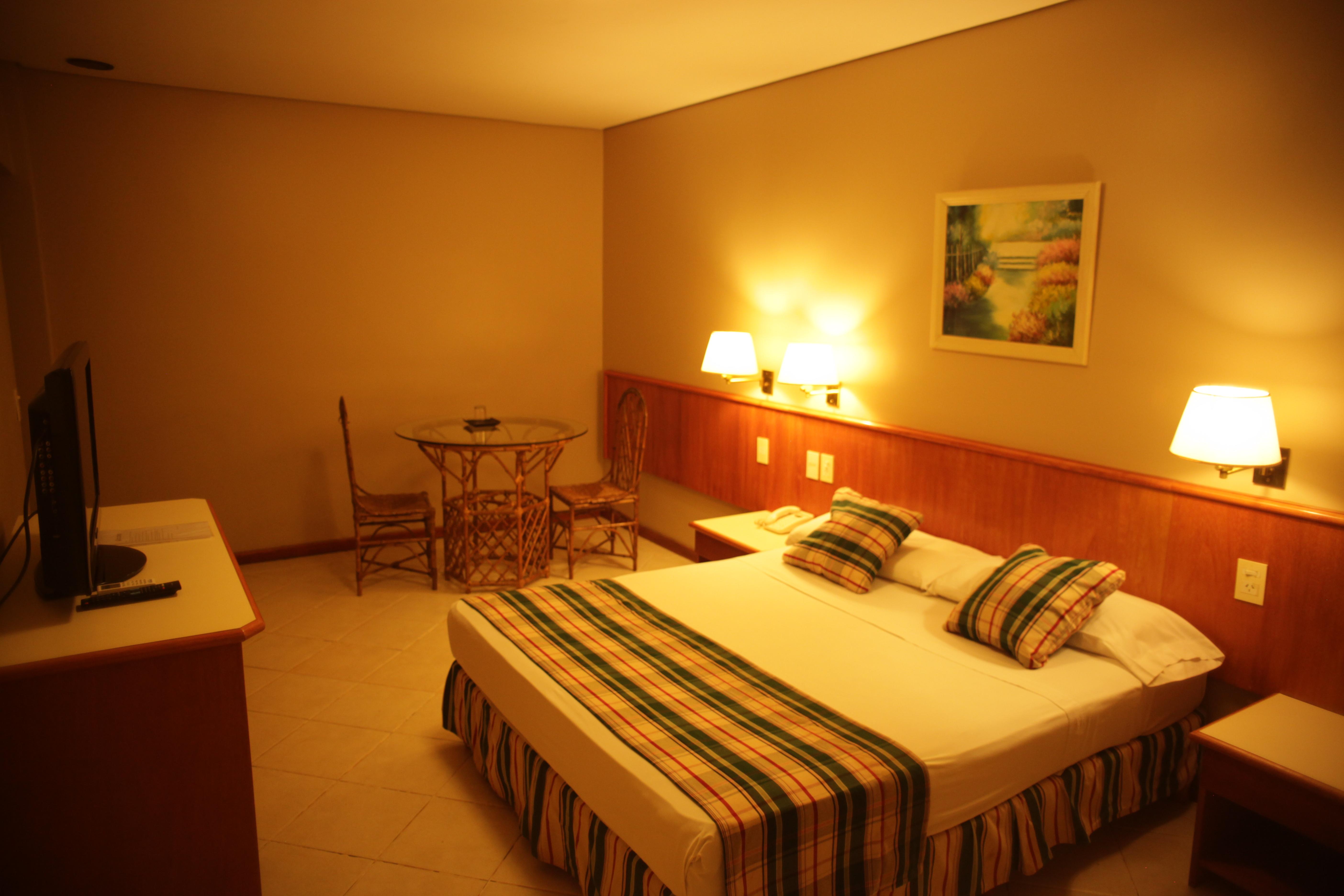 Habitación Marcopolo Suites Iguazú