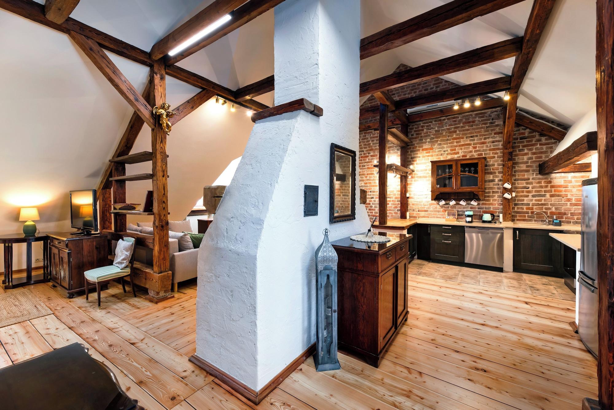 Comodidades del Alojamiento Apartamenty Kamienica Muzyków Old Town Lublin